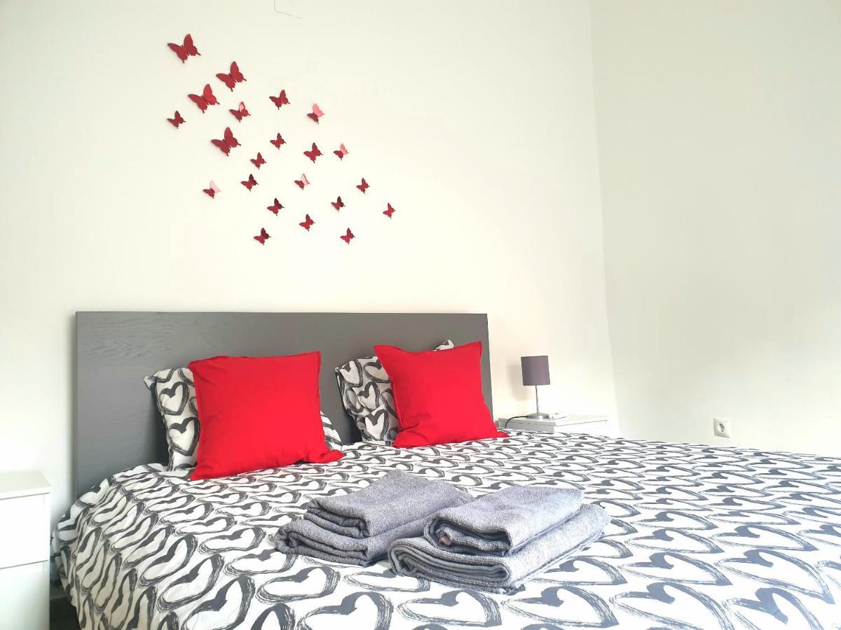 Apartament Sunny Malaga Centre Flats, 2 Options, With Balcony Or Terrace Zewnętrze zdjęcie