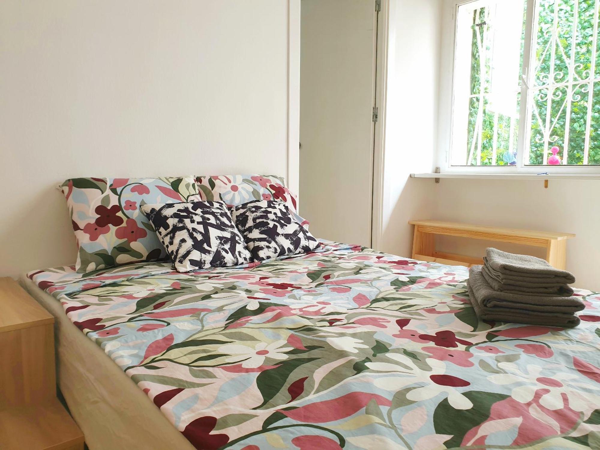 Apartament Sunny Malaga Centre Flats, 2 Options, With Balcony Or Terrace Zewnętrze zdjęcie