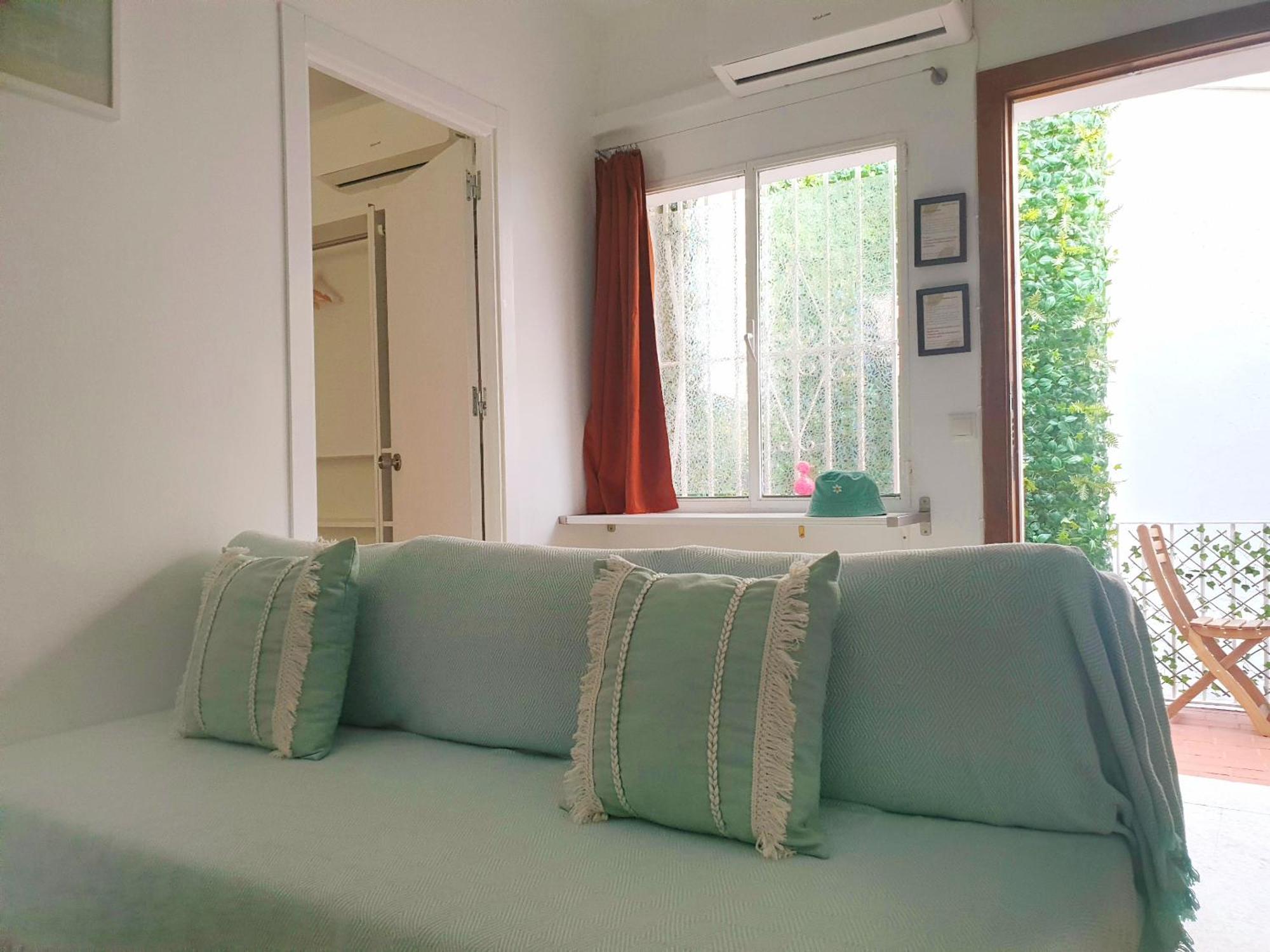 Apartament Sunny Malaga Centre Flats, 2 Options, With Balcony Or Terrace Zewnętrze zdjęcie