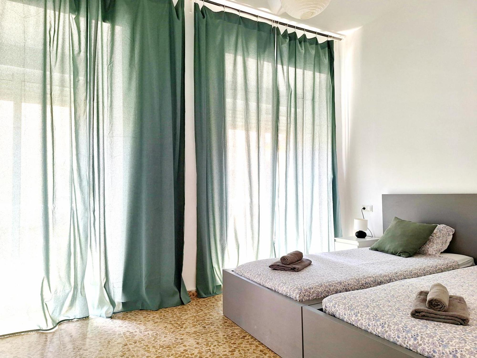 Apartament Sunny Malaga Centre Flats, 2 Options, With Balcony Or Terrace Zewnętrze zdjęcie