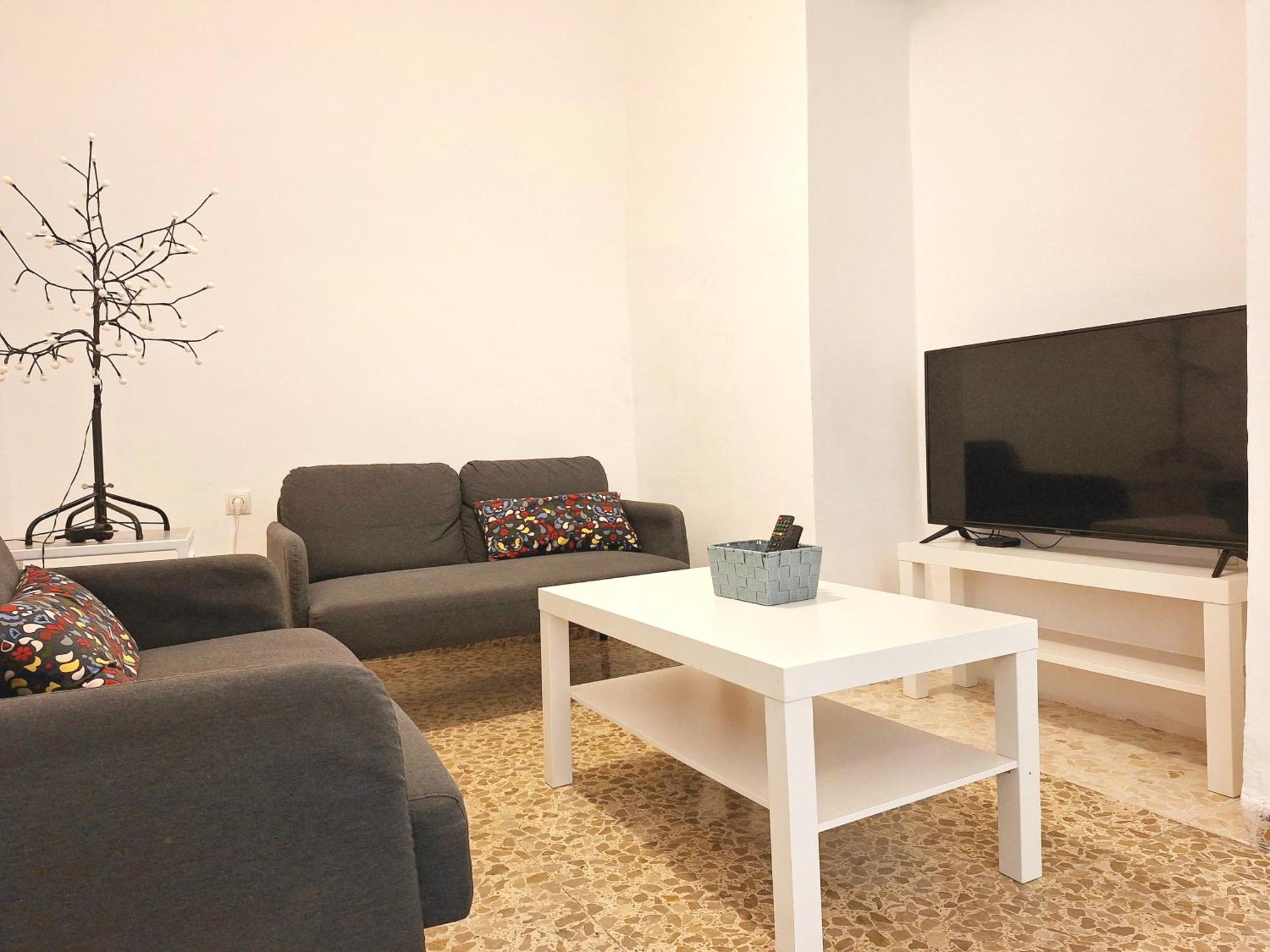Apartament Sunny Malaga Centre Flats, 2 Options, With Balcony Or Terrace Zewnętrze zdjęcie